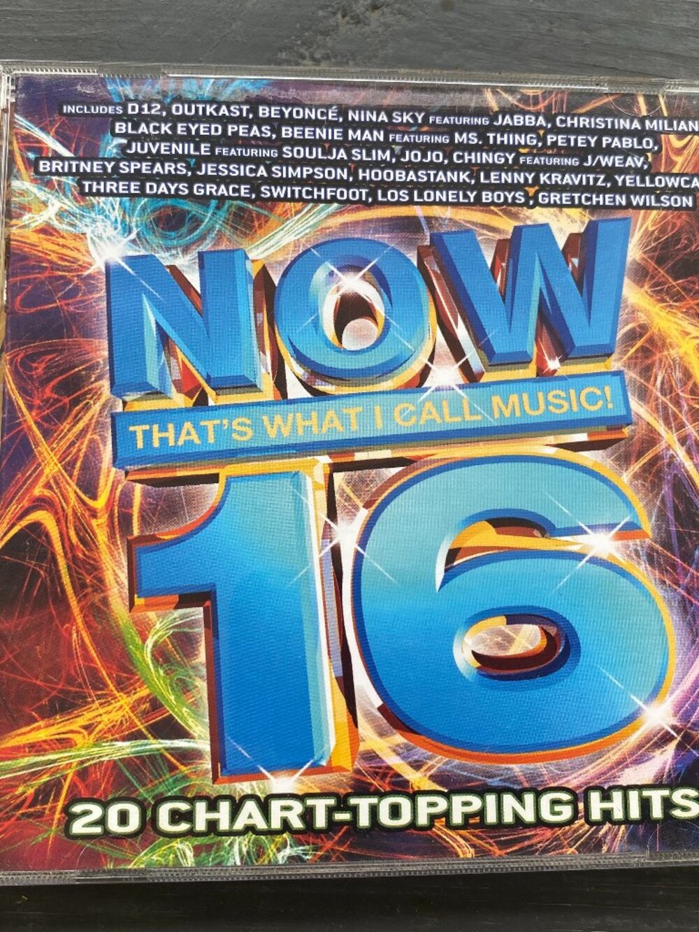 Now That's What I Call Music! 16- 20 Chart-Topping Hits